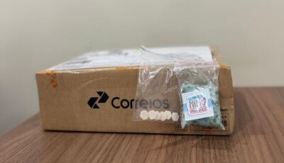 Medicamento abortivo enviado pelos Correios é interceptado