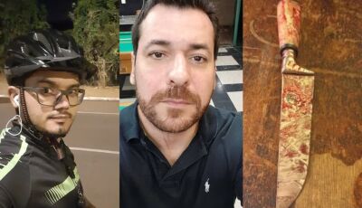 'Por que o mundo é tão cruel?' postou autor de assassinato a facadas, horas antes do crime