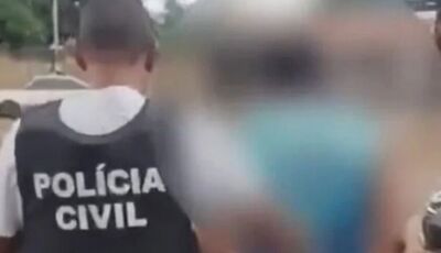 Pai é preso por estuprar filha por anos; mãe sabia do crime