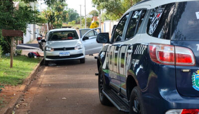 Dois morrem e 3 ficam feridos durante troca de tiros com a Força Tática