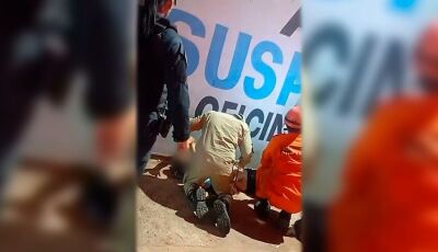 Dupla é baleada durante tentativa de homicídio no Aero Rancho