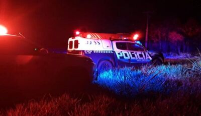 Mulher é encontrada morta em sala de casa abandonada