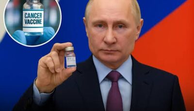 Vacina russa experimental EnteroMix é estudada como nova estratégia no combate ao câncer