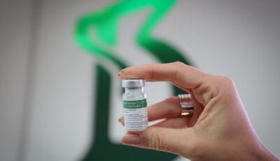 MS recebe 7,8 mil doses da vacina contra dengue para trabalhadores da Atenção Primária