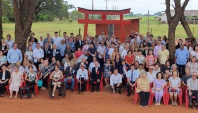 Em Vicentina, memoriais resgatam história e valorizam presença da colônia japonesa