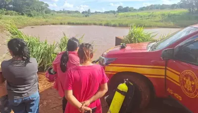 Adolescente de 14 anos morre enquanto nadava em lagoa de comunidade