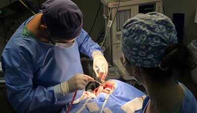 Com investimento do Governo de MS, Hospital Regional retoma cirurgias bucomaxilofaciais