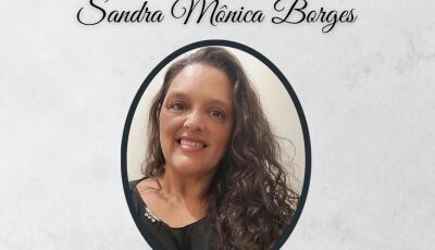 Deodápolis se despede da Sandra Mônica, Pax Oliveria informa sobre o velório e sepultamento