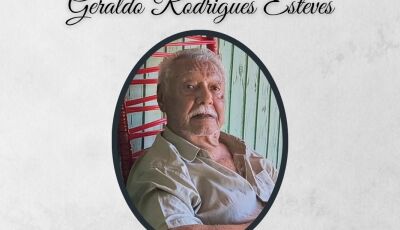 Deodápolis se despede do Geraldo Rodrigues, Pax Oliveira informa sobre o velório e sepultamento