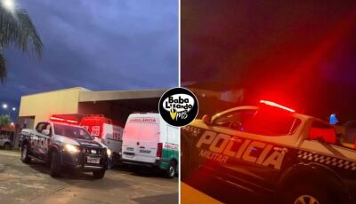 Sogro é assassinado a tiro pelo genro