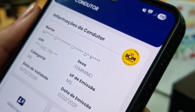 Detran orienta sobre renovação automática CNH para Bom Condutor e como solicitar a versão impressa