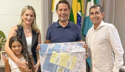 Vicentina atrai novo empreendimento imobiliário, com participação da Gandine Incorporadora