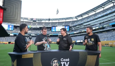 Bet KTO confirma parceria com a CazéTV para a Copa do Mundo