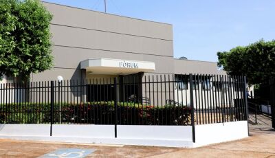 Fátima do Sul: Comarca abre seleção para estágio em Direito, veja EDITAL e como fazer