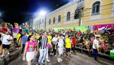 Espetáculo da arte pantaneira: Carnaval de Corumbá reforça identidade cultural e vitrine do Estado