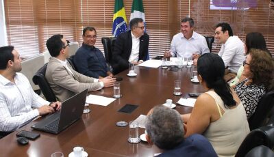 Contrato de Gestão: com planejamento para padronizar processos, CGE apresenta projetos e metas