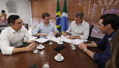 Contrato de Gestão: SAD tem planejamento para servidores, compras, patrimônio e sustentabilidade