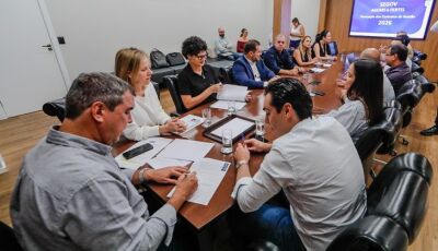 Com foco em uma gestão eficiente e moderna, Segov apresenta metas e projetos para 2026
