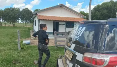 Ex-padrasto é preso ao tentar estuprar jovem de 18 anos