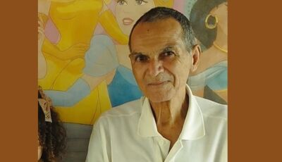 DESAPARECIDO: Alguém viu o Acyr?, família pede ajuda, ele é pai do Pastor Kleber de Fátima do Sul