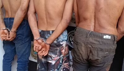 Após bebedeira com parentes, Michael Jaikeson é esfaqueado e morre em Dourados