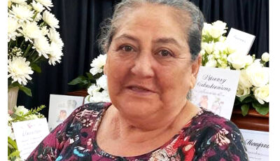Com tristeza Fatima do Sul se despede da evangelista Augusta, sogra da pastora Tamires Tassinari