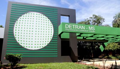 Detran de Mato Grosso do Sul informa horários de funcionamento durante o Carnaval 2026