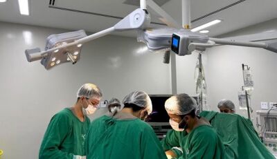 Hospital Regional de Dourados amplia produção e ultrapassa 6,6 mil atendimentos