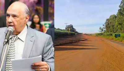 Após articulação de Londres Machado, Governo publica licitação para concluir obra da MS-278