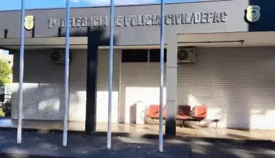 Mulher é esfaqueada no rosto e antebraço durante discussão com a própria irmã