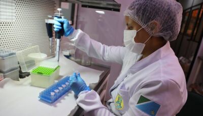 Polícia Científica amplia em 170 vezes banco genético em dez anos e mantém certificação internaciona