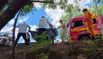 Mulher é encontrada morta às margens do Córrego Anhanduí; polícia investiga