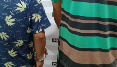 Casal é preso após esfaquear mãe e filha na Aldeia Jaguapiru em Dourados