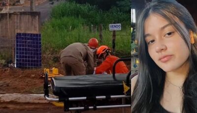 NOTÍCIA TRISTE: Adolescente de 14 anos morre após mais de 50 dias internada na Santa Casa