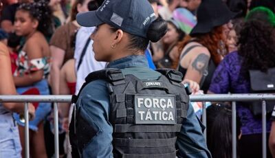 Carnaval 2026 teve redução em índices de criminalidade em Mato Grosso do Sul