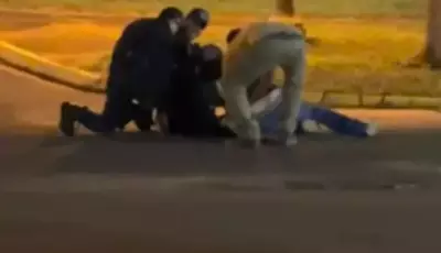 Motorista morde fiscal durante abordagem, mas acaba preso