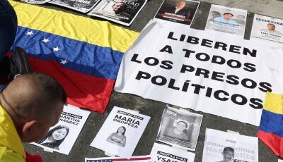 Assembleia da Venezuela aprova lei de anistia para presos políticos
