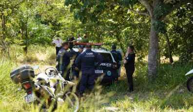 Equipe de monitoramento encontra corpo em área de mata