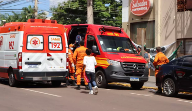 Travesti tenta tirar arma de PM em abordagem e acaba atingida com três tiros