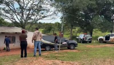 Após discutir com a esposa, jovem é encontrado morto dentro de casa