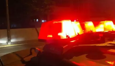 Mulheres são baleadas por dupla encapuzada durante atentado na Avenida dos Cafezais
