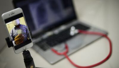 Telessaúde de Mato Grosso do Sul lidera cobertura no Centro-Oeste e cresce mais de 500%
