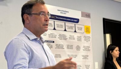 Mato Grosso do Sul vai sediar Fórum Nacional de Secretários Estaduais de Planejamento
