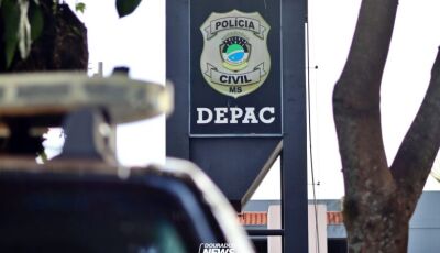 Jovem é preso com veículo roubado após ultrapassagem proibida