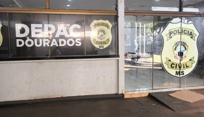 Homem é agredido pelo filho ao tentar separar briga entre irmãos