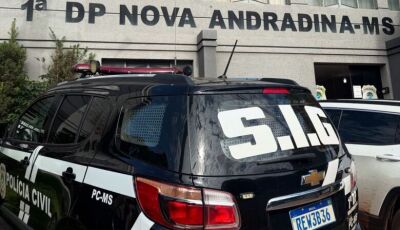 Homem é preso em flagrante após tentativa de homicídio em tabacaria