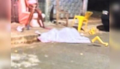 Homem é encontrado morto com tiro na cabeça