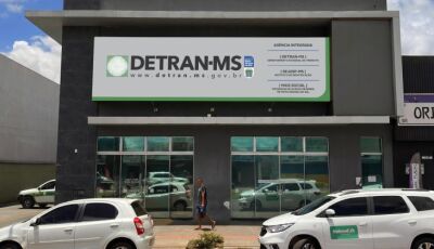 Agência híbrida de Dourados passa a ser integrada e reúne serviços do Detran, Mais Social e RG
