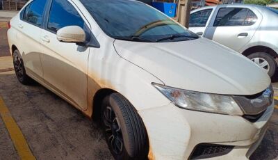 Mulher compra carro pelo Facebook e acaba detida em rodovia de Dourados