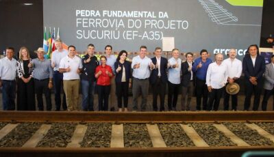 Vale da Celulose: nova ferrovia em MS projeta segurança, economia e integração